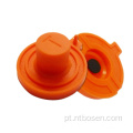 Botão de projetor de silicone condutor